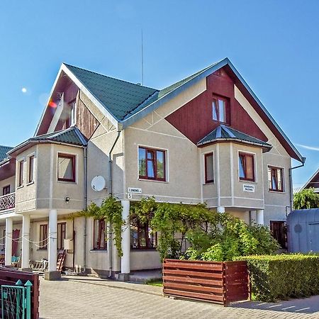 Holiday House Knp Palanga Exteriör bild