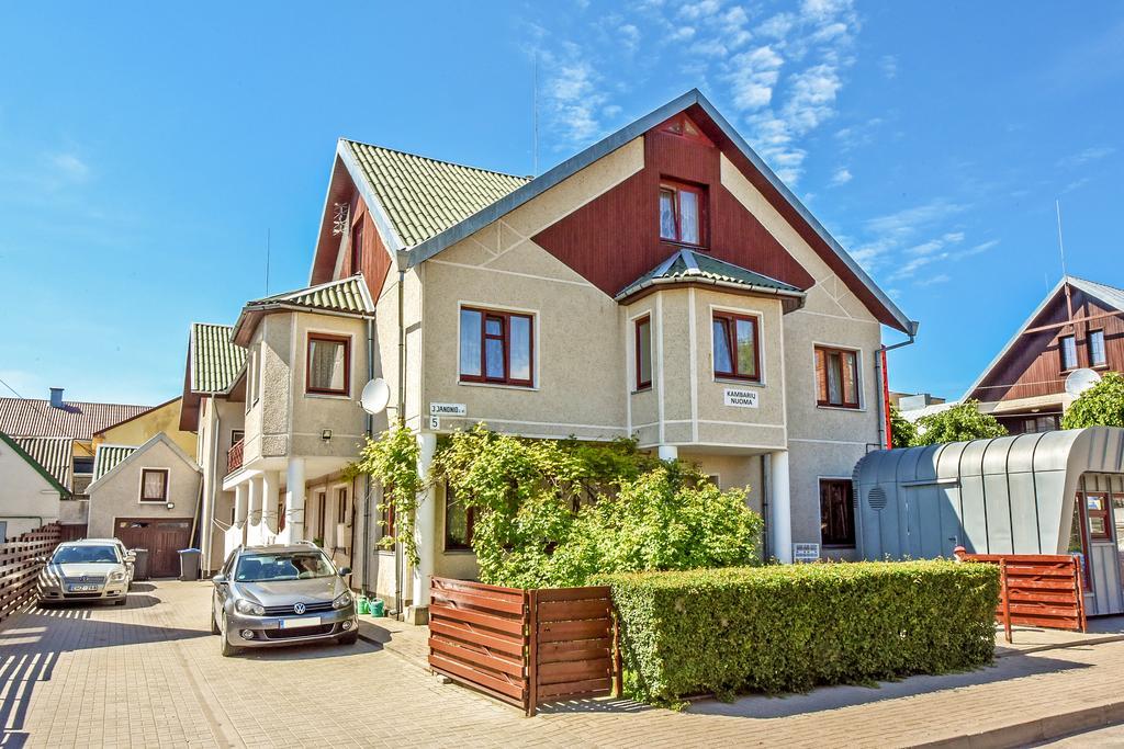 Holiday House Knp Palanga Exteriör bild